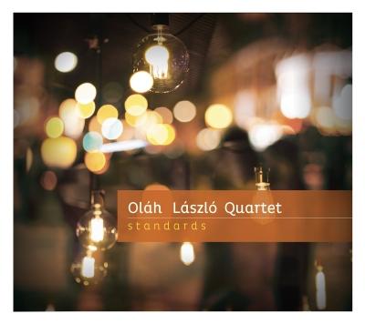 Oláh László Quartet Standards (CD) | Lemezkuckó CD bolt