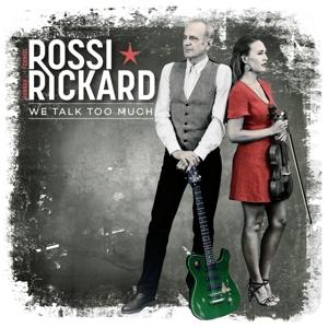 Francis Rossi and Hannah Rickard We Talk Too Much (Digipack) (CD) | Lemezkuckó CD bolt