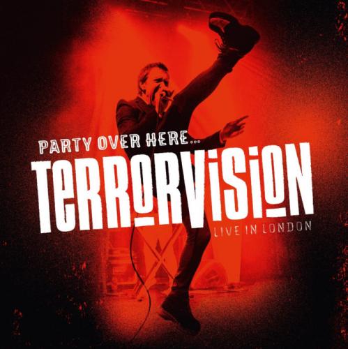 Terrorvision Party over Here...Live in London (LP+BLU-RAY) (Vinyl LP) | Lemezkuckó CD bolt