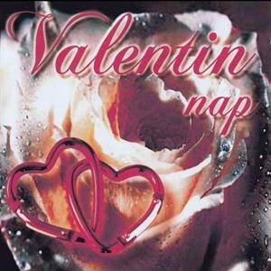 Válogatás Valentin nap - szerelmes dalok (CD) | Lemezkuckó CD bolt