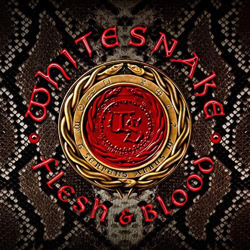 Whitesnake Flesh & Blood (CD) | Lemezkuckó CD bolt