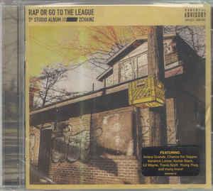 2 Chainz Rap Or Go To The League (CD) | Lemezkuckó CD bolt