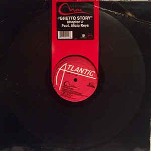 Cham Featuring Alicia Keys Ghetto Story (Chapter 2) (12-Inch Single) | Lemezkuckó CD bolt