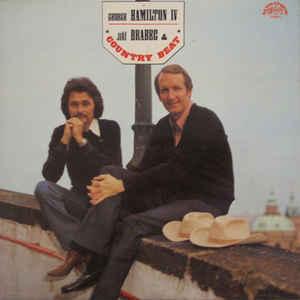 George Hamilton IV, Jiří Brabec & Country Beat George Hamilton IV, Jiří Brabec & Country Beat (Vinyl LP) | Lemezkuckó CD bolt