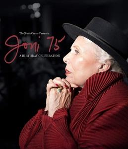 Válogatás Joni Mitchell 75: A Birthday Celebration (DVD) | Lemezkuckó CD bolt