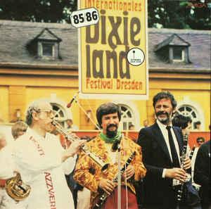 Válogatás Internationales Dixieland Festival Dresden 85/86 (Vinyl LP) | Lemezkuckó CD bolt