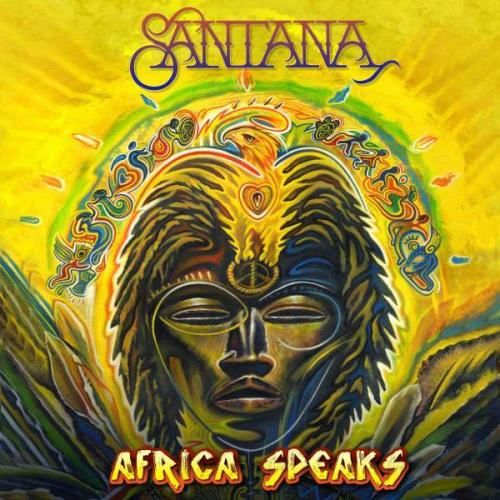 Santana Africa Speaks 2LP (Vinyl LP) | Lemezkuckó CD bolt