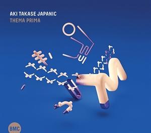 Aki Takase Japanie Thema Prima (CD) | Lemezkuckó CD bolt