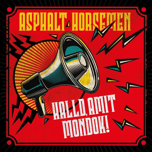 Asphalt Horsemen Halld, amit mondok! (CD) | Lemezkuckó CD bolt