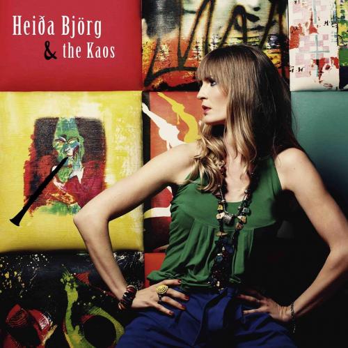 Heida Björg & The Kaos Inspiration (CD) | Lemezkuckó CD bolt