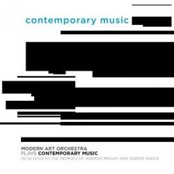 Modern Art Orchestra Contemporary Music (CD) | Lemezkuckó CD bolt