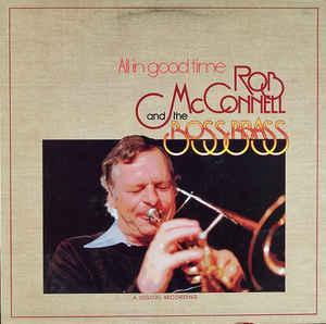 Rob McConnell & The Boss Brass All In Good Time (Vinyl LP) | Lemezkuckó CD bolt