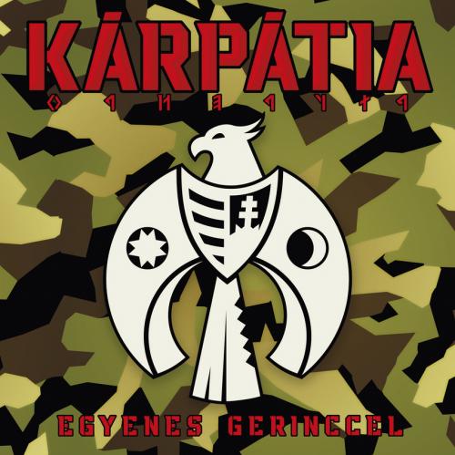 Kárpátia Egyenes gerinccel (CD) | Lemezkuckó CD bolt