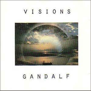 Gandalf Visions (Vinyl LP) | Lemezkuckó CD bolt