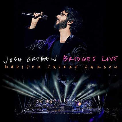 Josh Groban Bridges Live: Madison Square Garden (CD/DVD) (DVD) | Lemezkuckó CD bolt