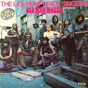 The Les Humphries Singers Old Man Moses (Vinyl LP) | Lemezkuckó CD bolt