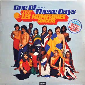 The Les Humphries Singers One Of These Days (Vinyl LP) | Lemezkuckó CD bolt