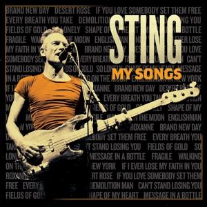 Sting My Songs (DLX, LTD) (CD) | Lemezkuckó CD bolt