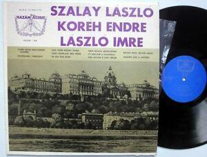 Válogatás Szalay László, Koréh Endre, László Imre (Vinyl LP) | Lemezkuckó CD bolt