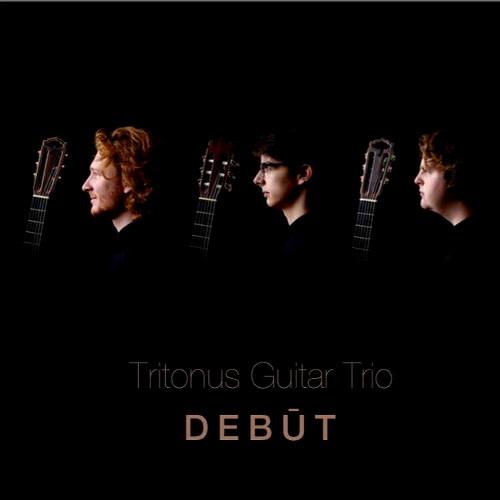 Tritonus Guitar Trio Debüt (CD) | Lemezkuckó CD bolt