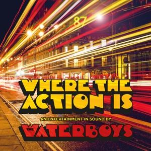 The Waterboys Where the Action is (Vinyl LP) | Lemezkuckó CD bolt