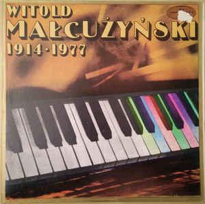 Frédéric Chopin, Witold Małcużyński 1914-1977 2LP (Vinyl LP) | Lemezkuckó CD bolt