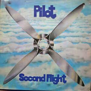 Pilot Second Flight (Vinyl LP) | Lemezkuckó CD bolt