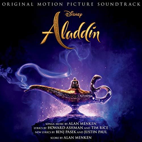 Filmzene Aladdin (Original Motion Picture Soundtrack) (CD) | Lemezkuckó CD bolt