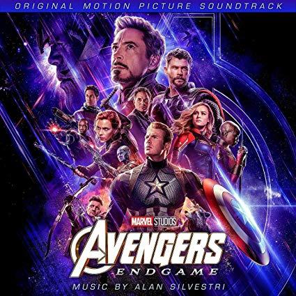 Alan Silvestri Avengers: Endgame (Original Motion Picture Soundtrack) (CD) | Lemezkuckó CD bolt