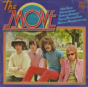 The Move (Vinyl LP) | Lemezkuckó CD bolt