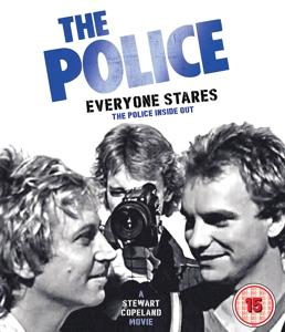 The Police Everyone Stares - the Police Inside Out (BLU-RAY) | Lemezkuckó CD bolt