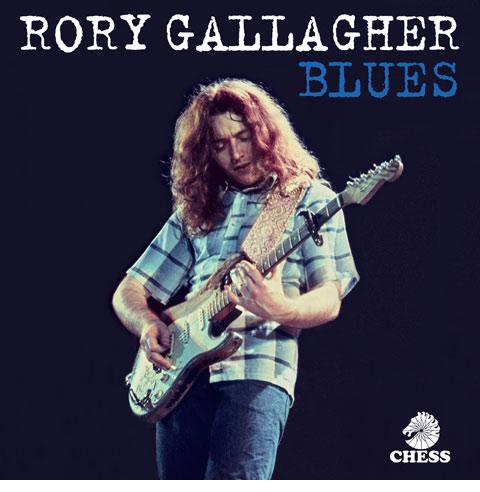 Rory Gallagher Blues (CD) | Lemezkuckó CD bolt