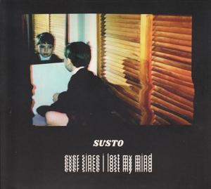 Susto Ever Since I Lost My Mind (CD) | Lemezkuckó CD bolt