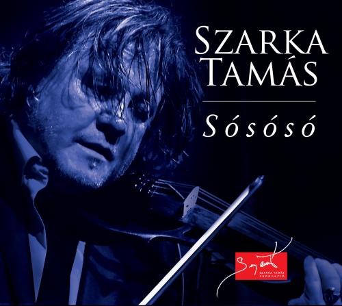 Szarka Tamás Sósósó (CD) | Lemezkuckó CD bolt