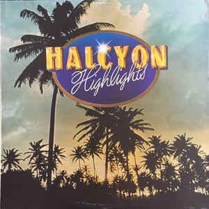 Válogatás Halcyon Highlights (Vinyl LP) | Lemezkuckó CD bolt