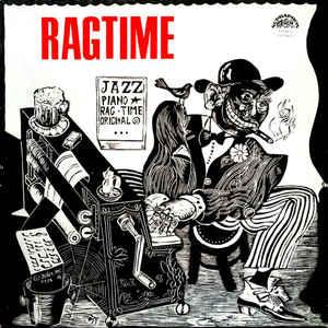 Válogatás Ragtime (Vinyl LP) | Lemezkuckó CD bolt