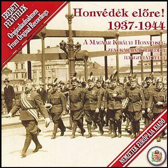 Válogatás Honvédek előre! - 1937-1944 (CD) | Lemezkuckó CD bolt