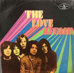 The Love Affair The Everlasting Love Affair (Vinyl LP) | Lemezkuckó CD bolt