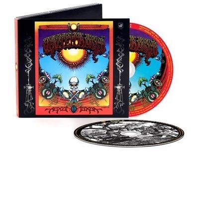 The Grateful Dead Aoxomoxoa (50th Anniversary Edition DIGIPACK-OCARD-LTD) 2CD (CD) | Lemezkuckó CD bolt