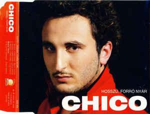 Chico Hosszú, forró nyár (CD5 Maxi-Sing) | Lemezkuckó CD bolt