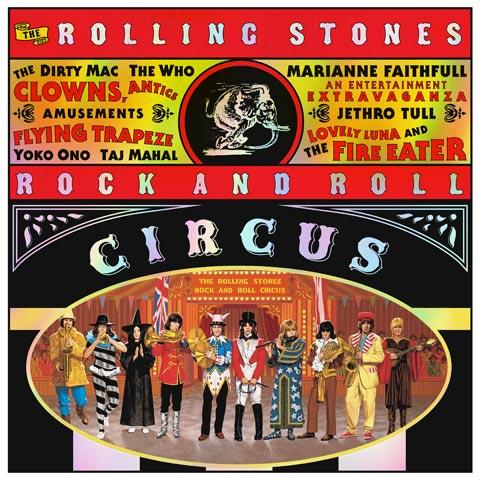 Rolling Stones Rock and Roll Circus 3LP (Vinyl LP) | Lemezkuckó CD bolt