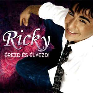 Ricky Érezd és élvezd! (CD) | Lemezkuckó CD bolt