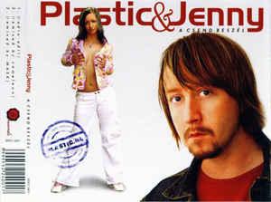 Plastic & Jenny A csend beszél (CD5 Maxi-Sing) | Lemezkuckó CD bolt