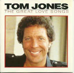 Tom Jones The Great Love Songs (Vinyl LP) | Lemezkuckó CD bolt