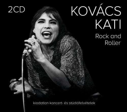 Kovács Kati Rock and Roller 2CD (CD) | Lemezkuckó CD bolt