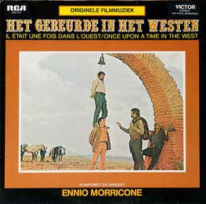 Ennio Morricone Het Gebeurde In Het Westen (Vinyl LP) | Lemezkuckó CD bolt