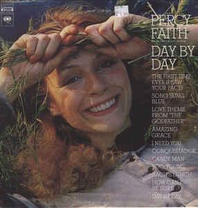 Percy Faith His Orchestra And Chorus Day By Day (Vinyl LP) | Lemezkuckó CD bolt