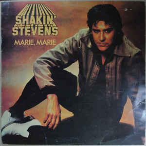 Shakin  Stevens Marie, Marie (Vinyl LP) | Lemezkuckó CD bolt