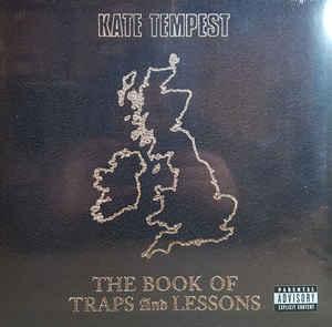 Kate Tempest The Book Of Traps And Lessons (Vinyl LP) | Lemezkuckó CD bolt