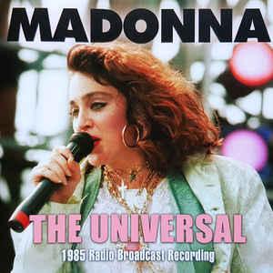 Madonna The Universal (CD) | Lemezkuckó CD bolt